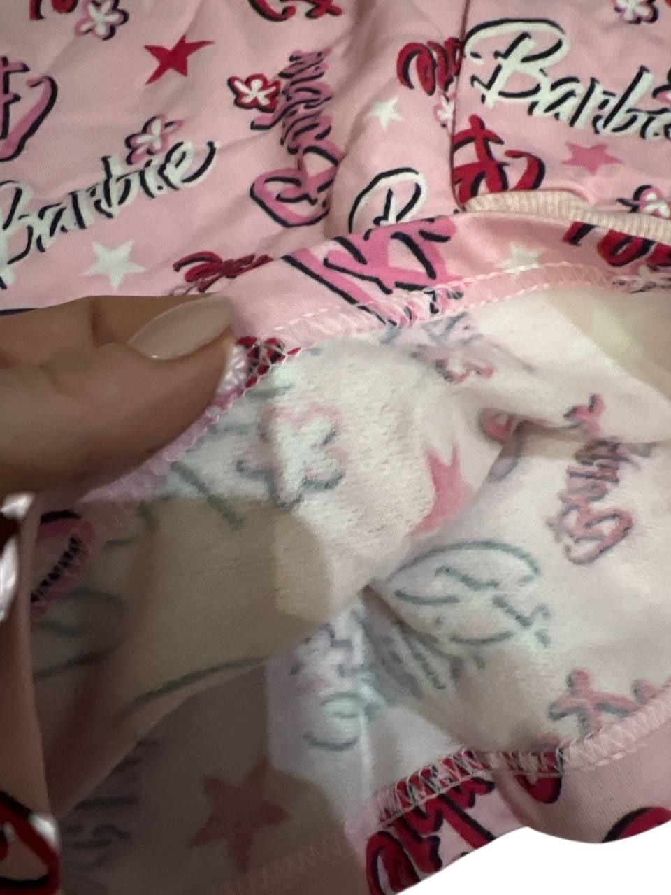 Дитяча білизна Піжамка 10153.43 рожевий 104(р)