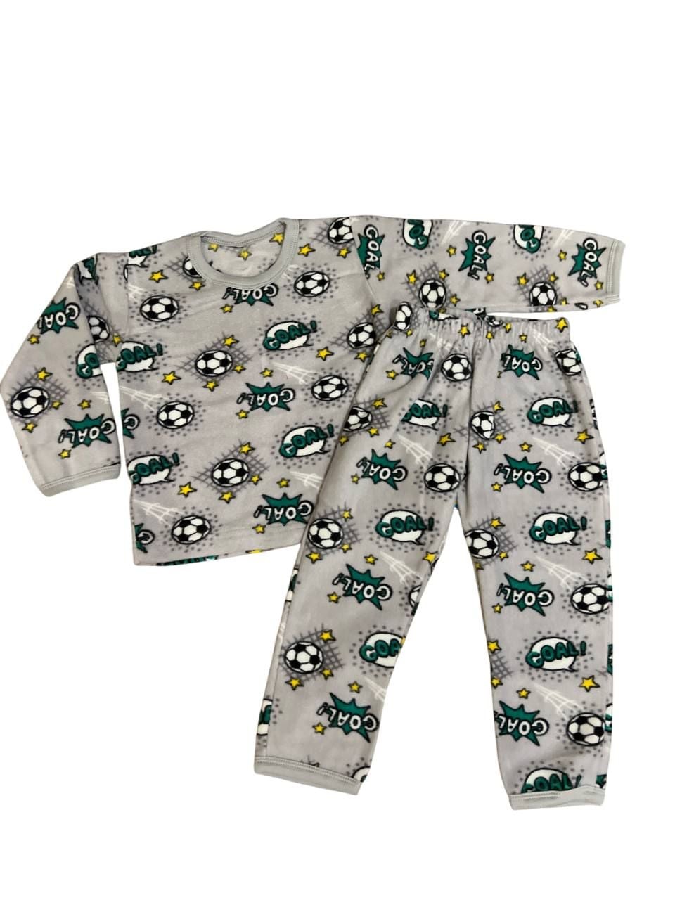 Дитяча білизна Піжамка 1070.67 сірий 110(р)