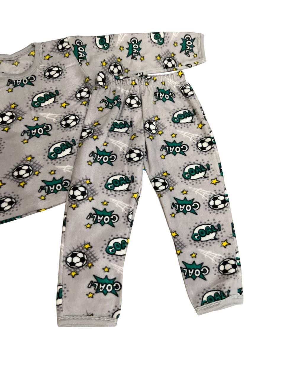 Дитяча білизна Піжамка 1070.67 сірий 110(р)