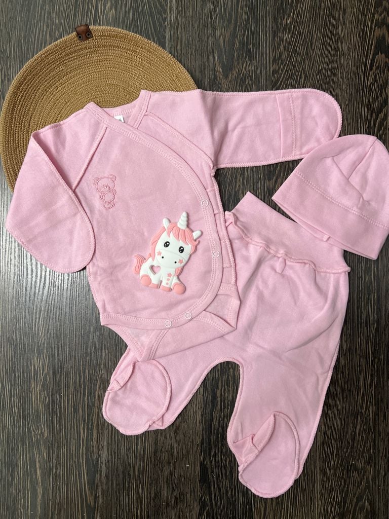 Немовля костюмчик боді+ш+п(56) міх 1(р)