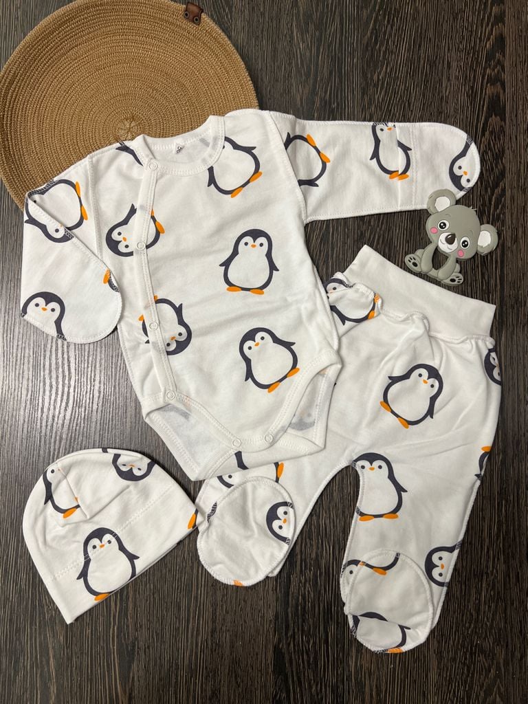 Немовля костюмчик боді+ш+п(56)* міх 2(р)