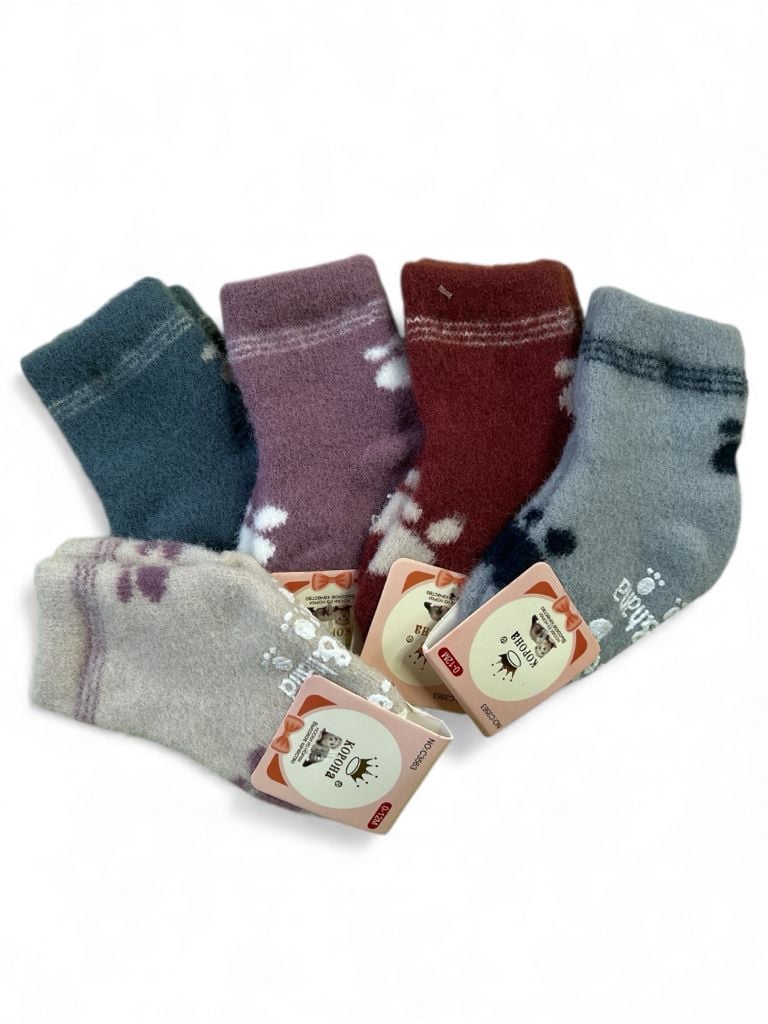 Шкарпетки C3563-5 mix 03-06(р)