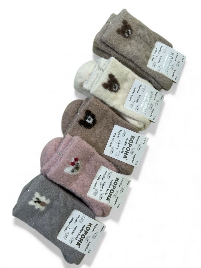 Шкарпетки С3656-2 mix 26(р)