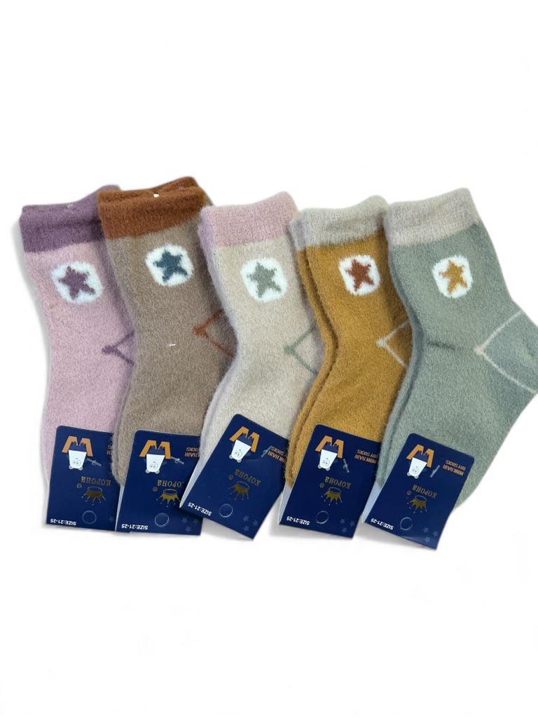 Шкарпетки С3664-2 mix 25(р)