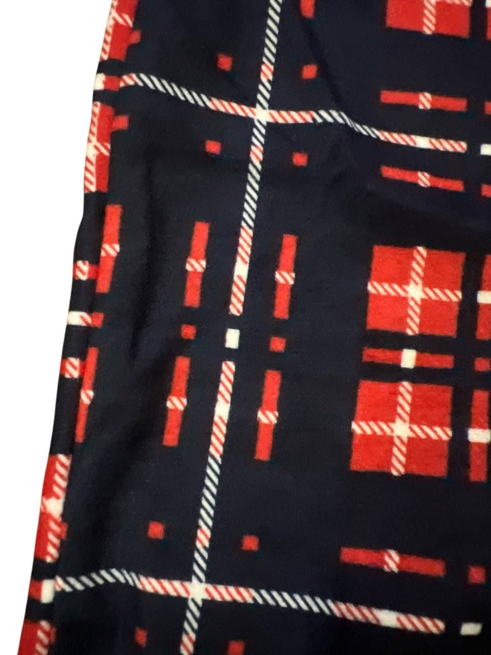 Дитяча білизна Піжамка 2058 червоний 7/8(р)