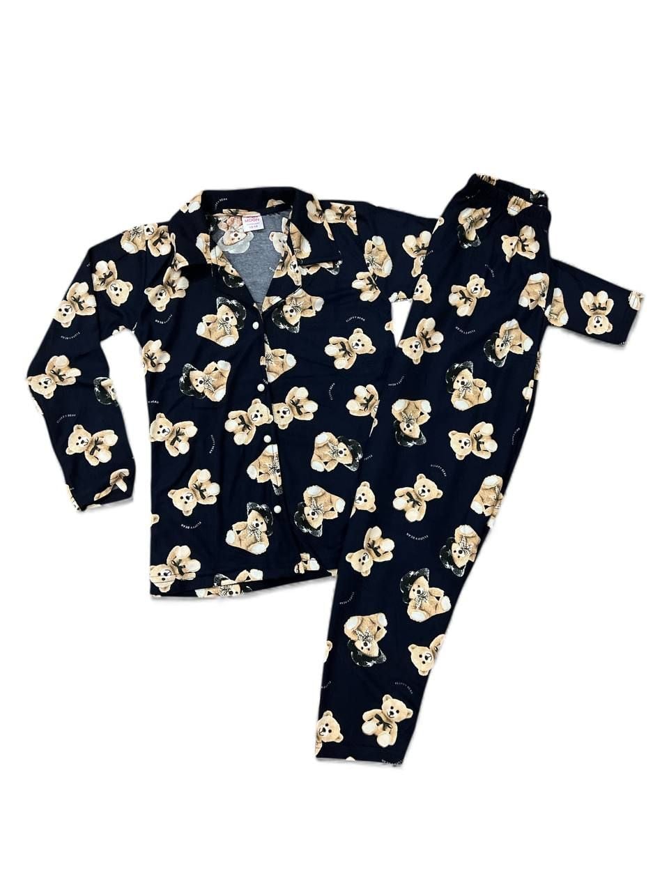 Дитяча білизна Піжамка 2067 синій 9/10(р)