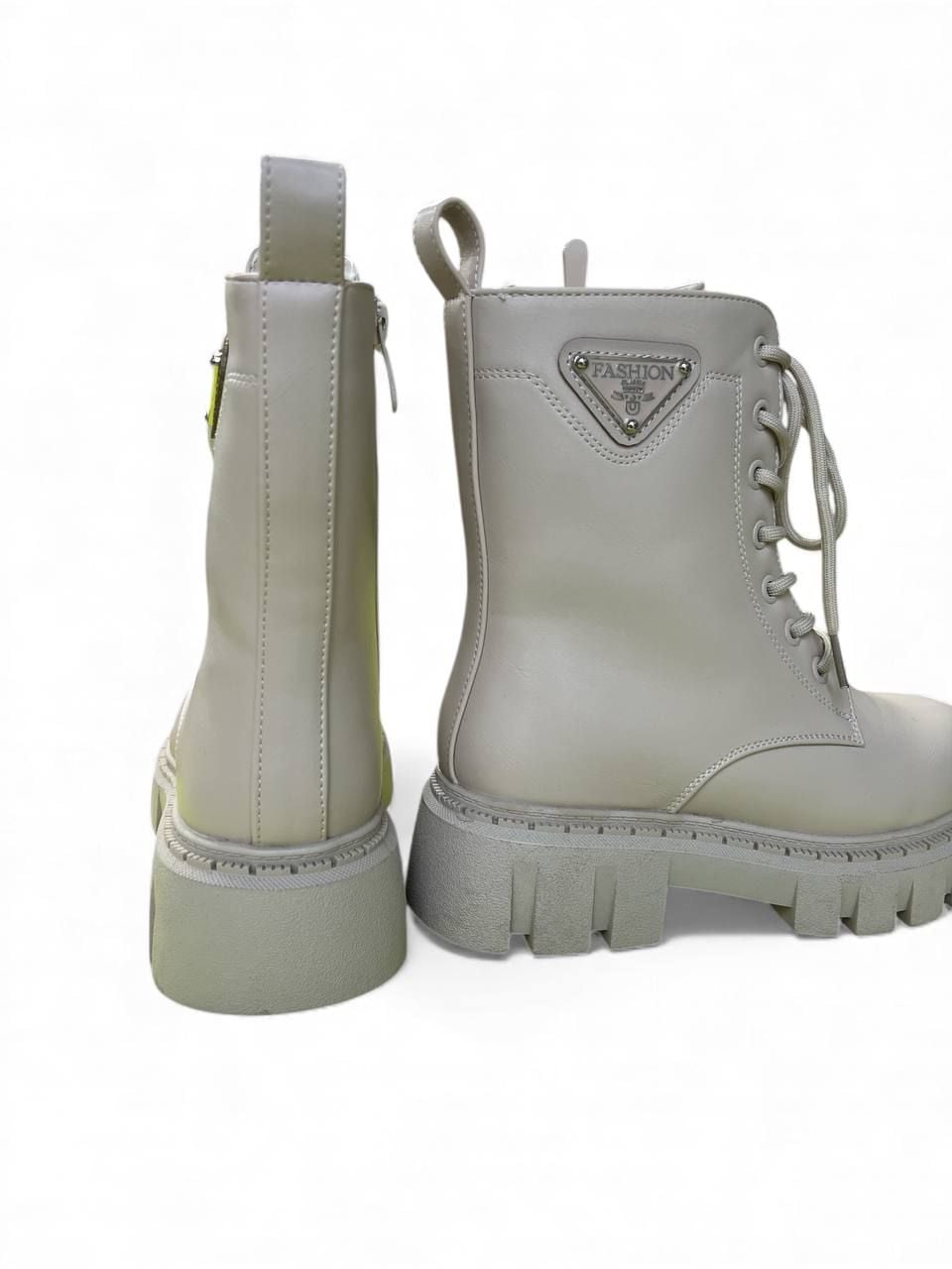 Взуття черевички 583-2 бежевий 34(р)