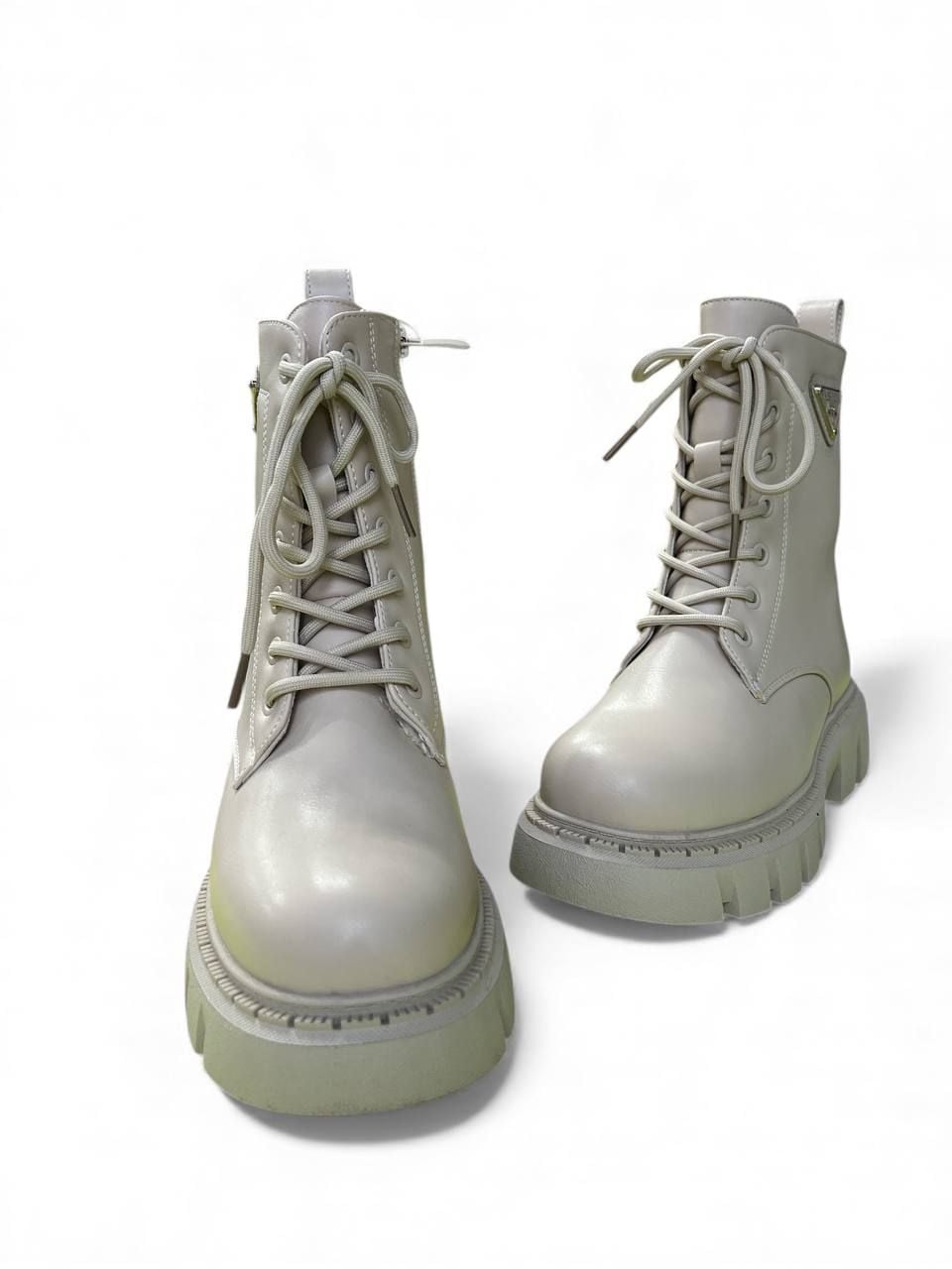 Взуття черевички 583-2 бежевий 34(р)