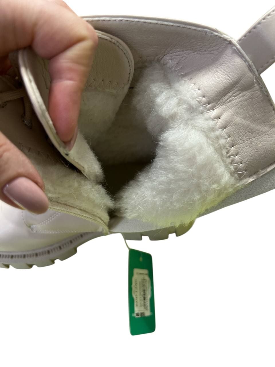 Взуття черевички 583-2 бежевий 34(р)