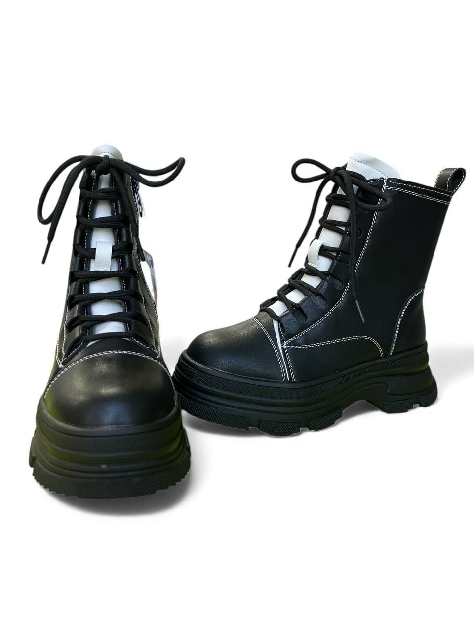 Взуття черевички 987-1 чорний 34(р)