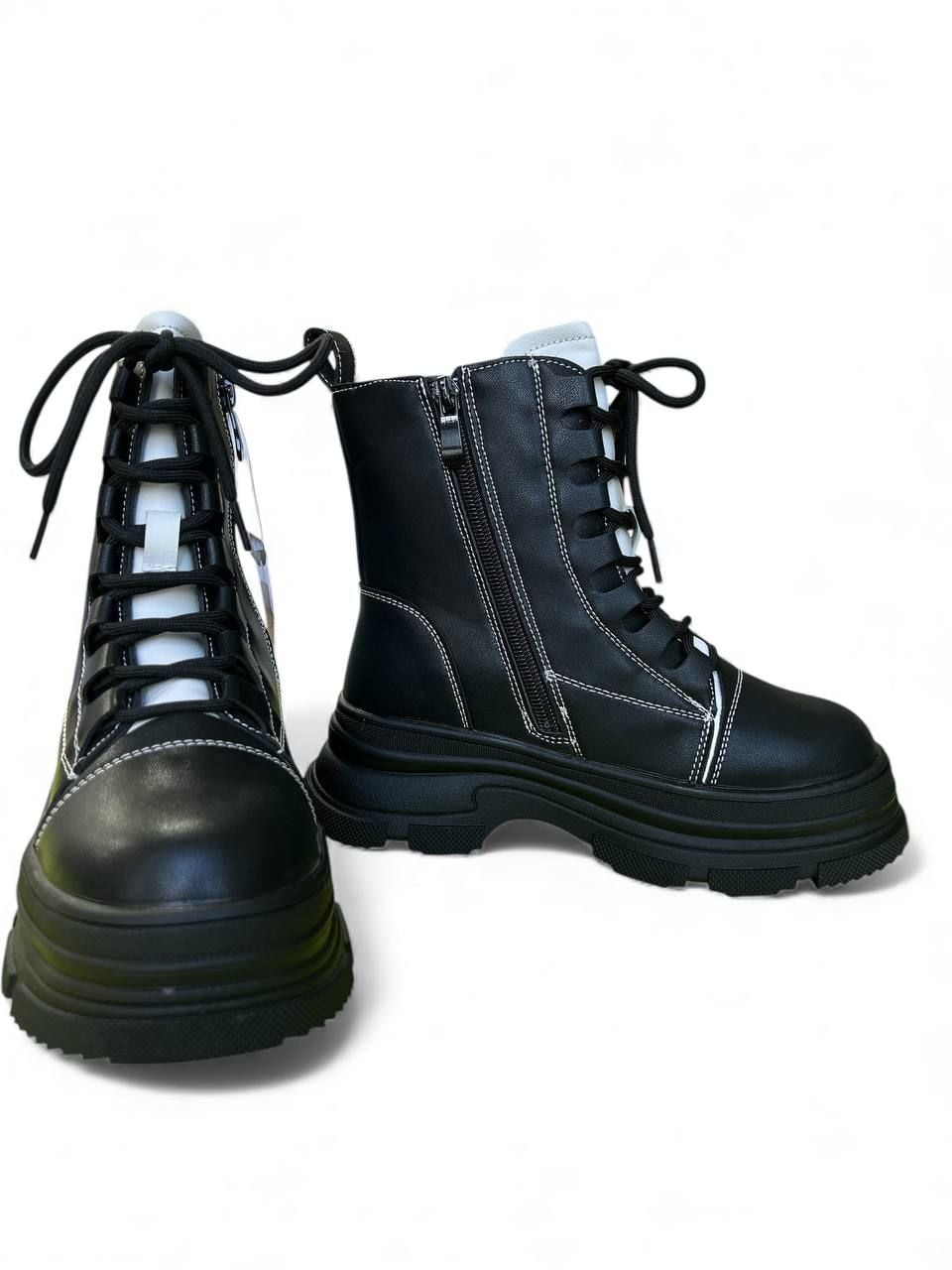 Взуття черевички 987-1 чорний 34(р)