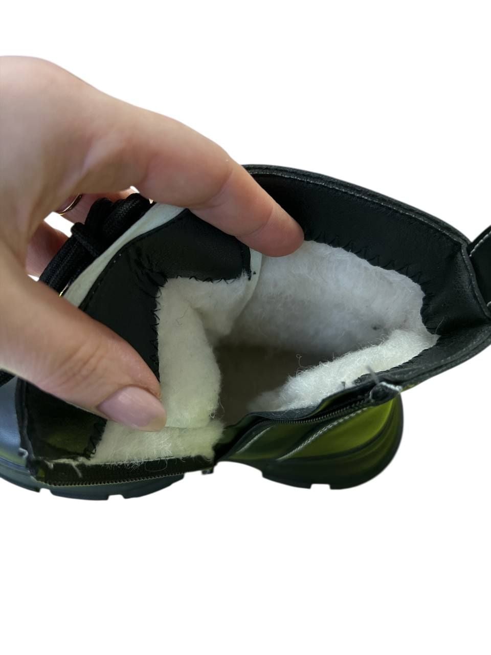 Взуття черевички 987-1 чорний 34(р)