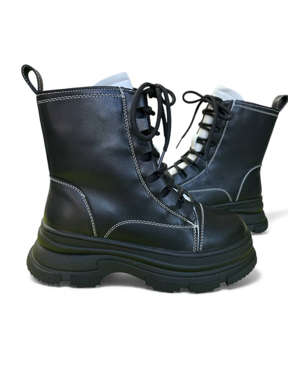 Взуття черевички 987-1 чорний 34(р)