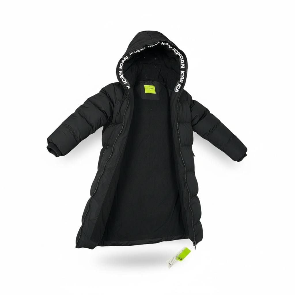 Верхній одяг Зима АС-6636 чорний 8(р)