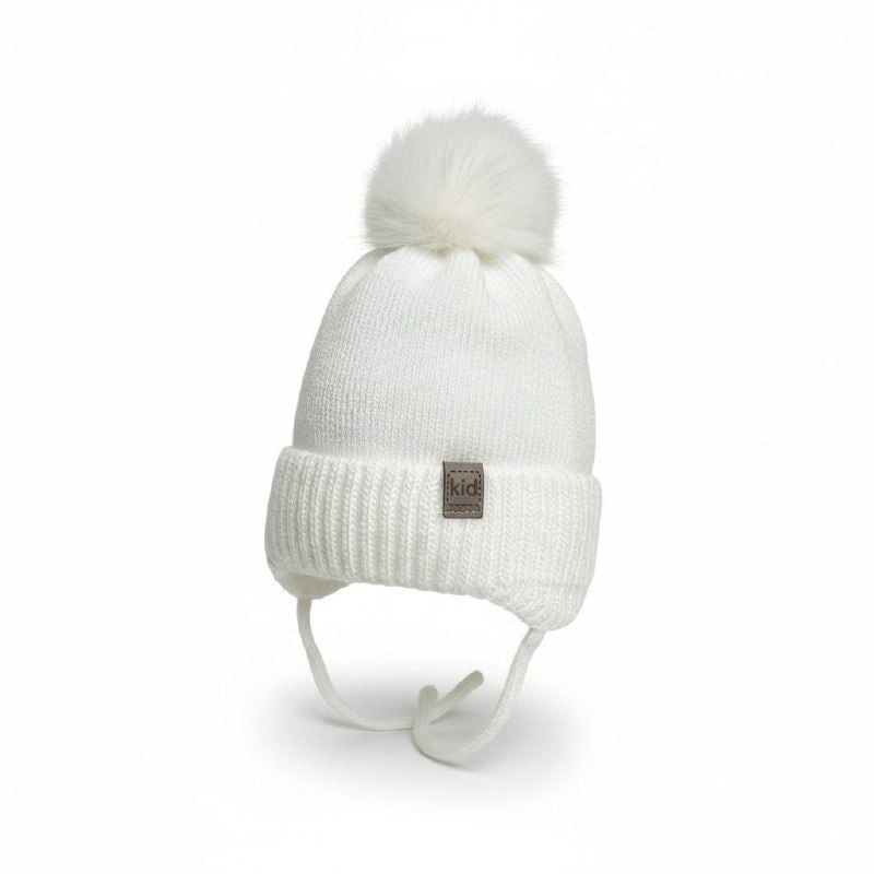 Головні убори пумпон-2 білий 00-03(р)