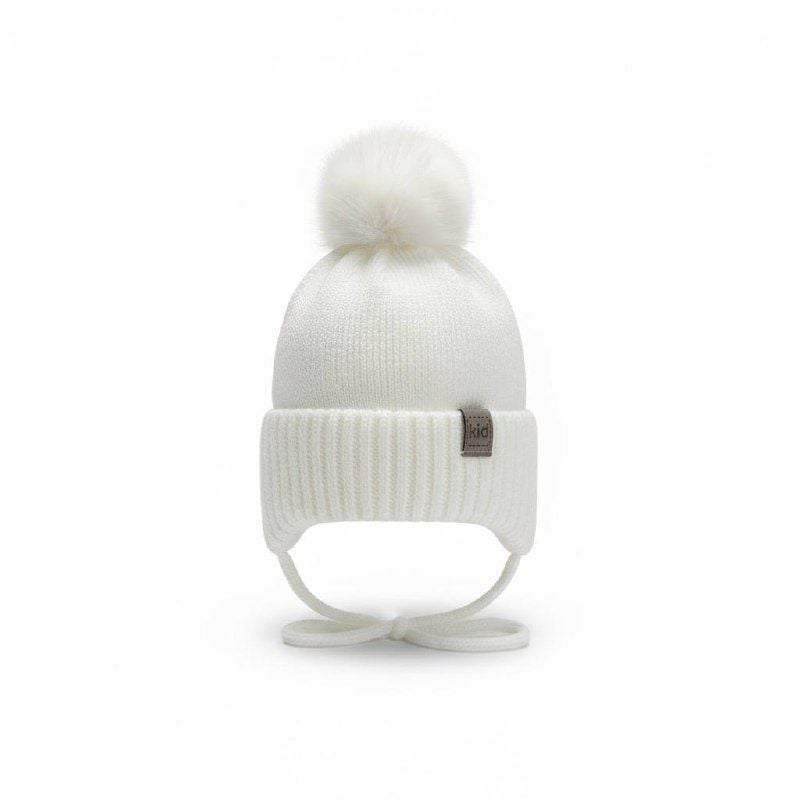 Головні убори пумпон-2 білий 00-03(р)