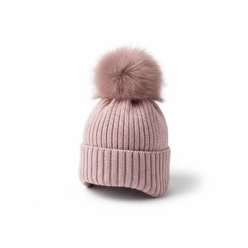 Головні убори пумпон-1 рожевий 00-03(р)