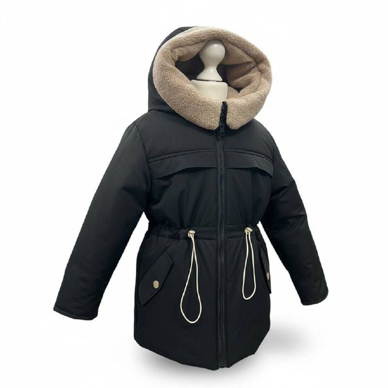 Верхній одяг Зима 20592 чорн 110(р)