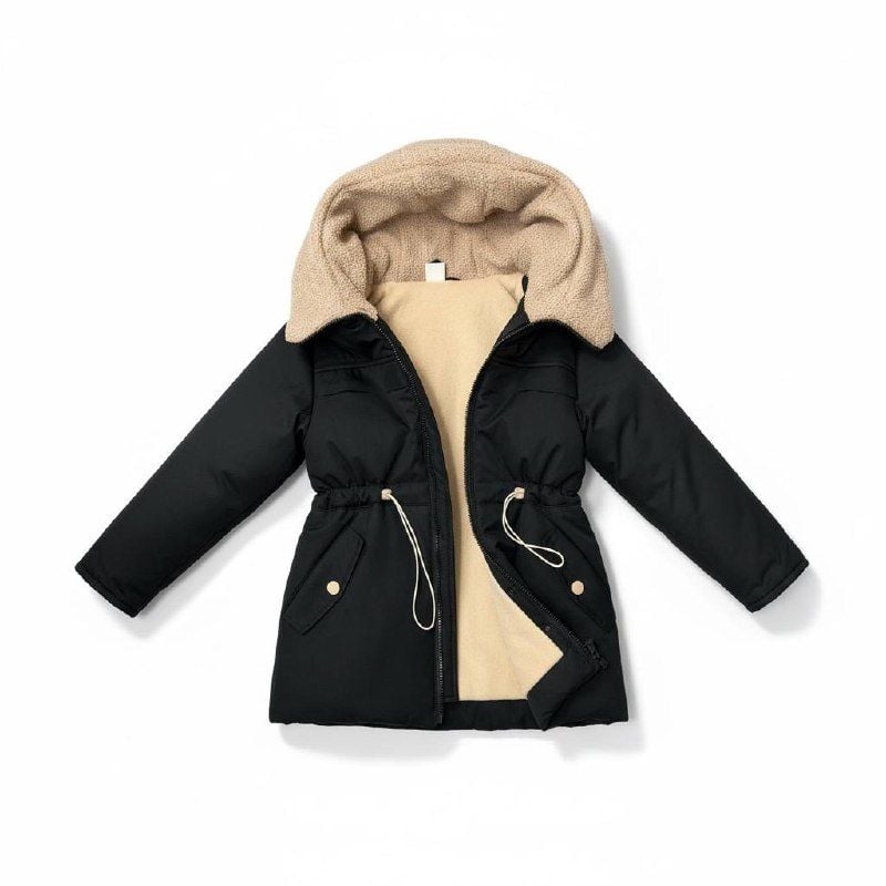 Верхній одяг Зима 20592 чорн 110(р)