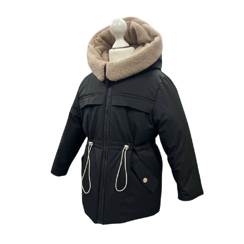 Верхній одяг Зима 20592 чорн 110(р)