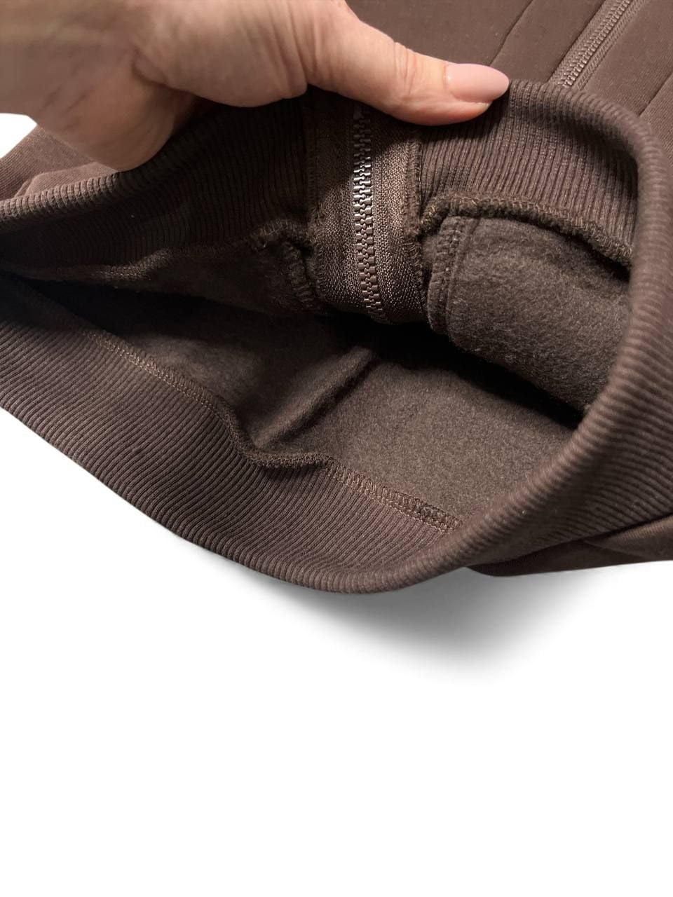 Костюм спортивний 555573 шоколад 140(р)