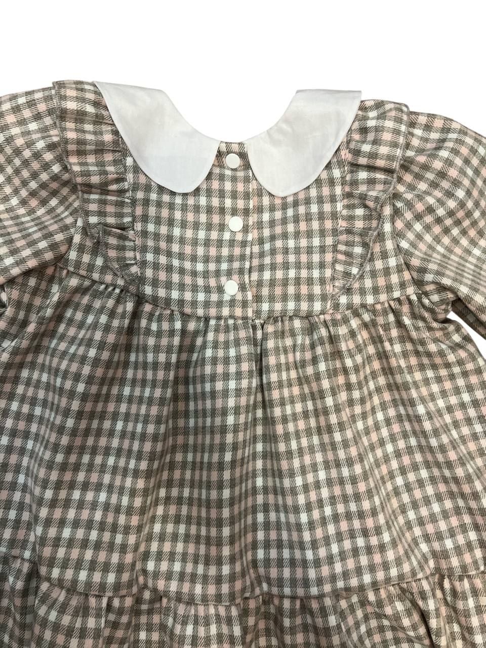 Сукня 032-10 сірий 110(р)