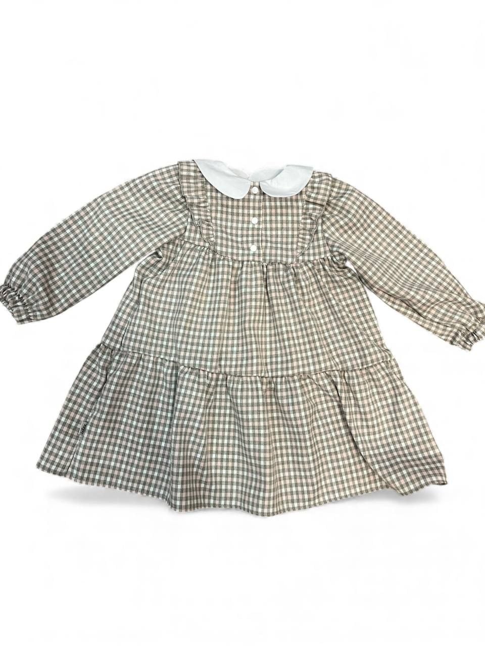 Сукня 032-10 сірий 110(р)