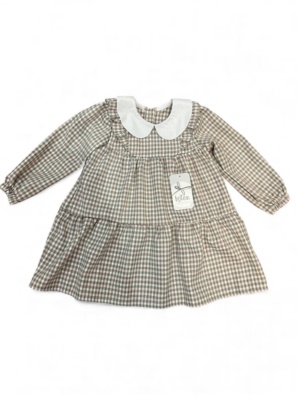 Сукня 032-10 сірий 110(р)