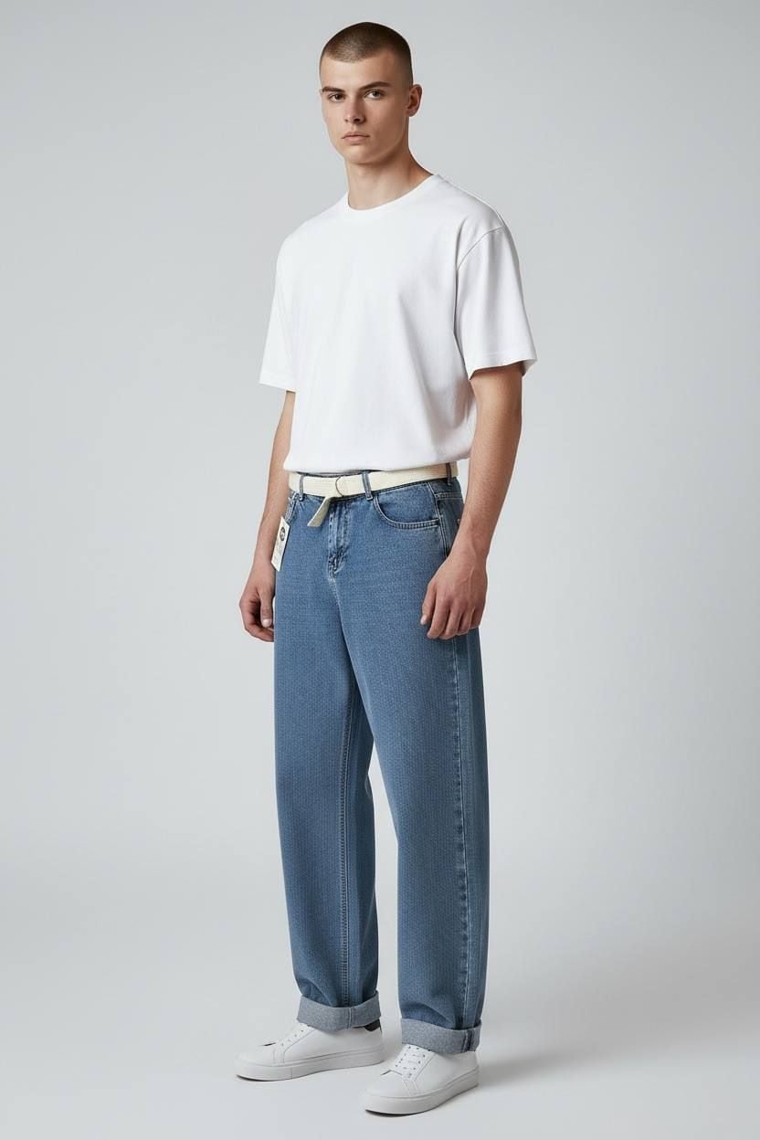 Джинси 515-2 синій 10-11(р)