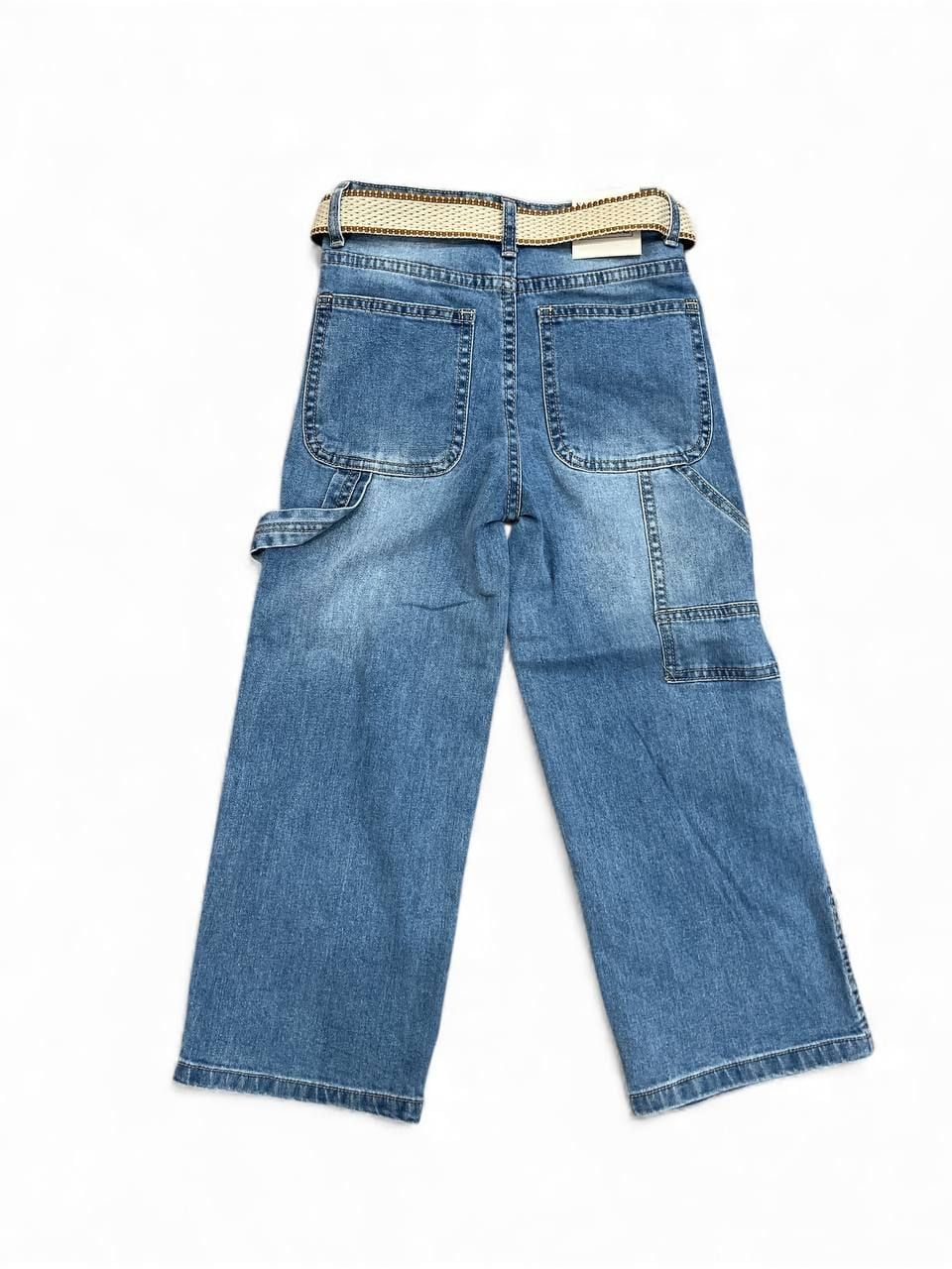 Джинси DT-1774 синій 12(р)