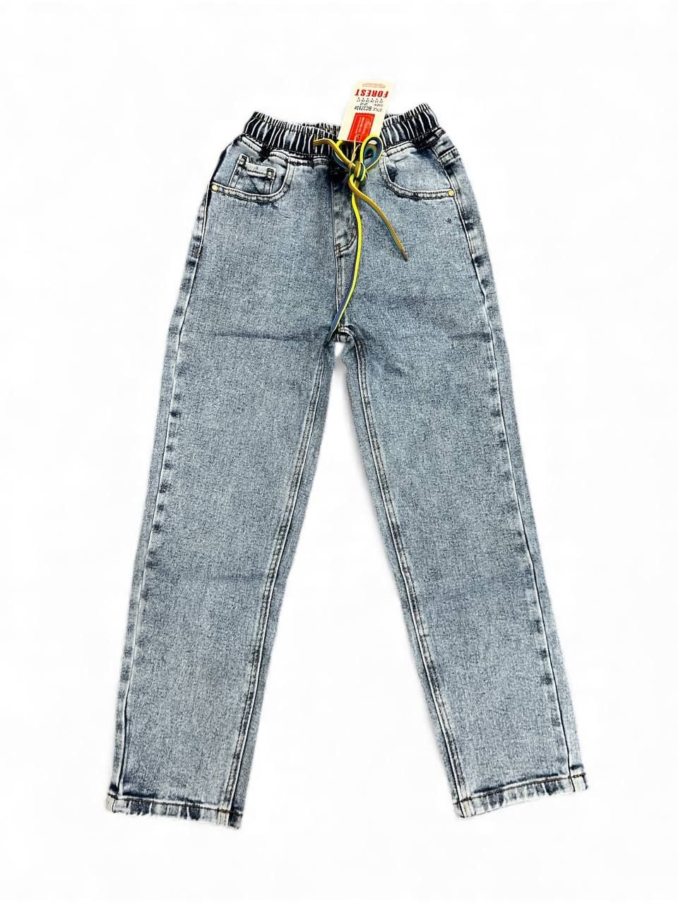 Джинси BC3796 синій 26(р)