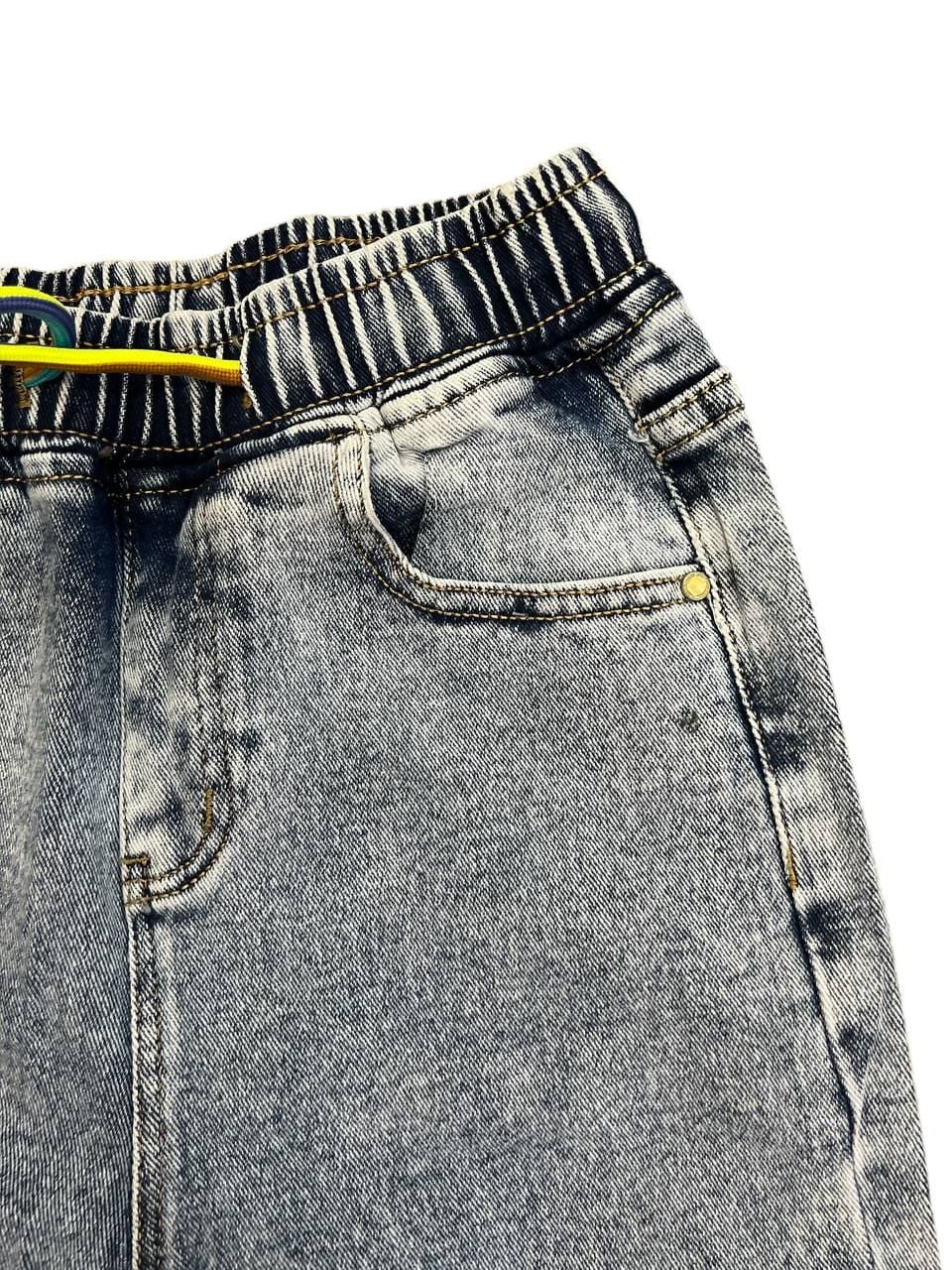 Джинси BC3796 синій 26(р)