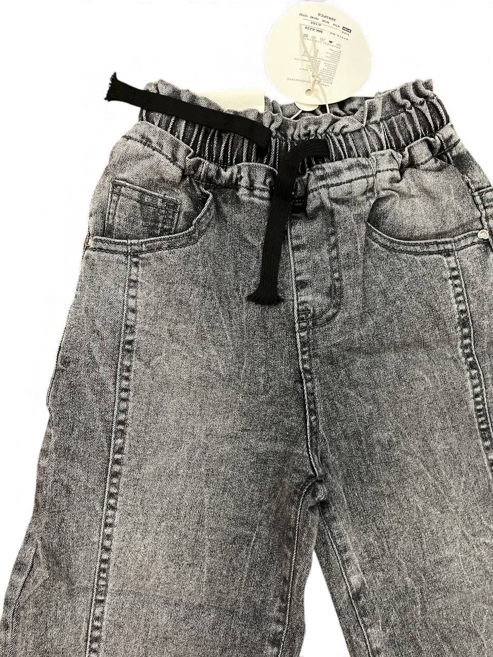 Джинси mk-6228 сірий 12(р)