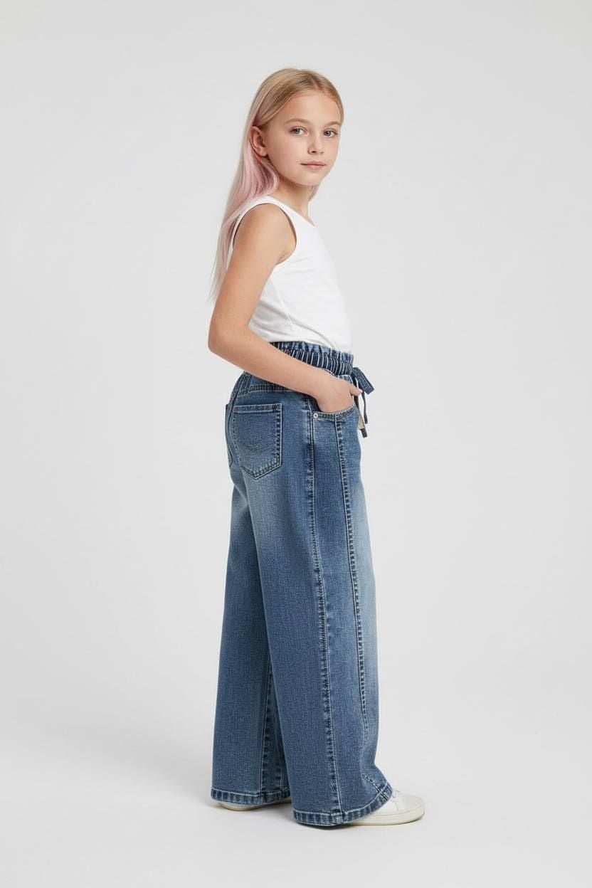 Джинси mk-6228 синій 10(р)