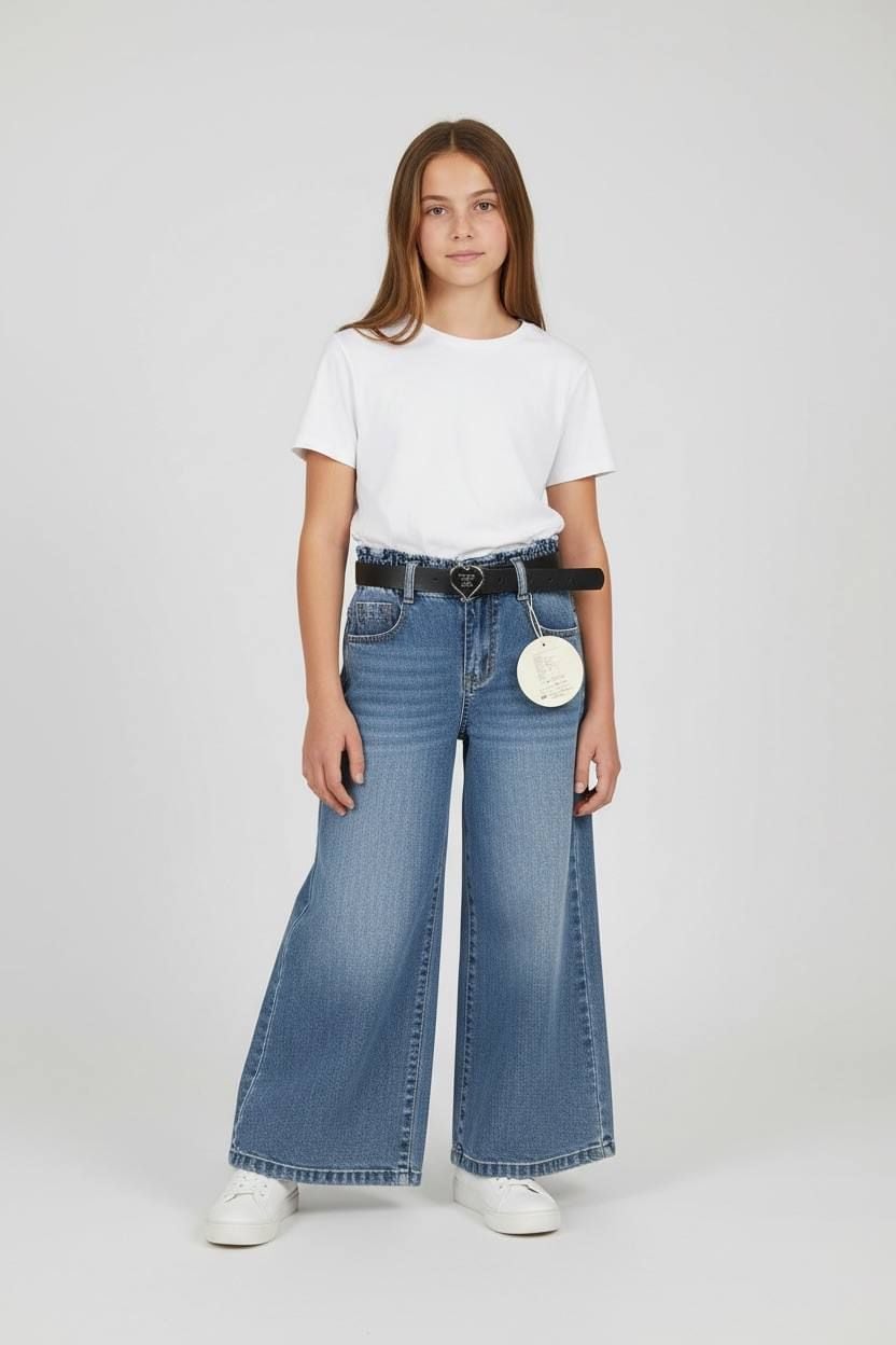 Джинси mk-6223 синій 10(р)