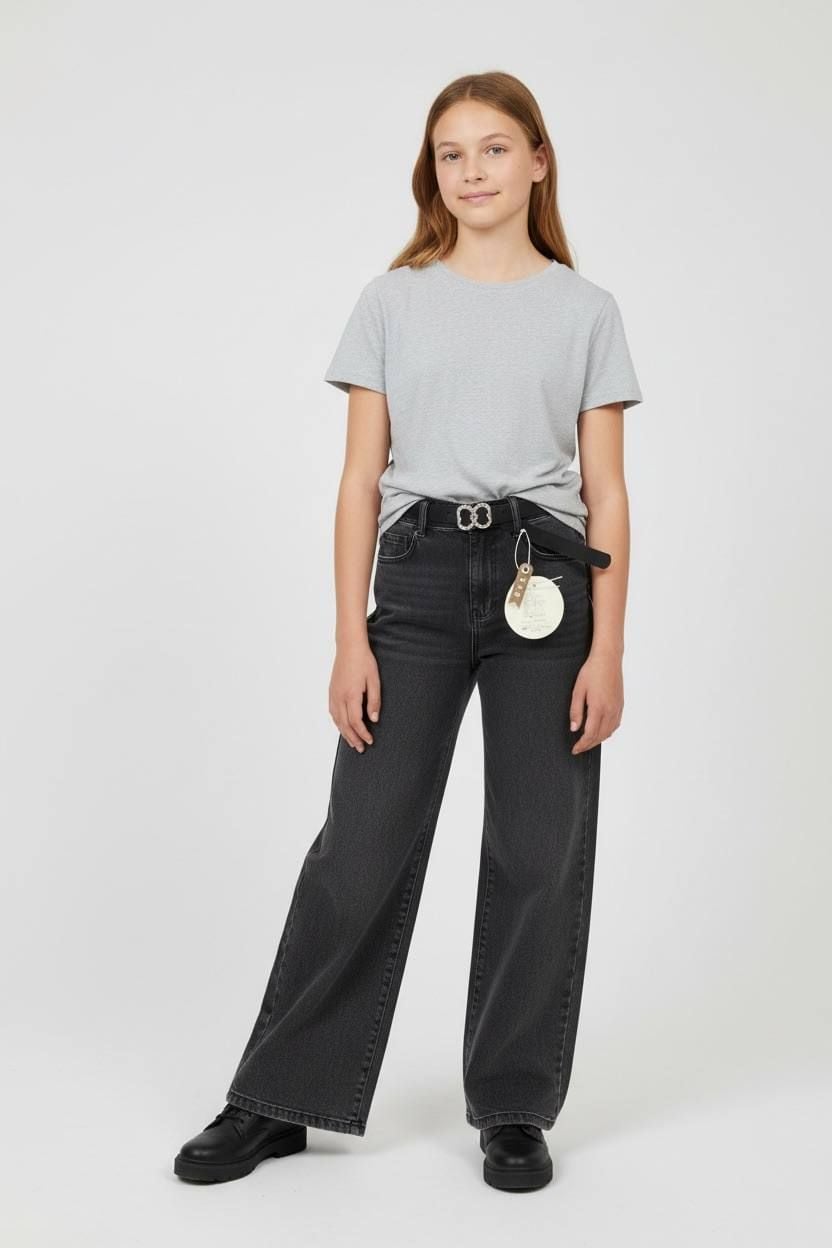 Джинси mk-6222 сірий 8(р)