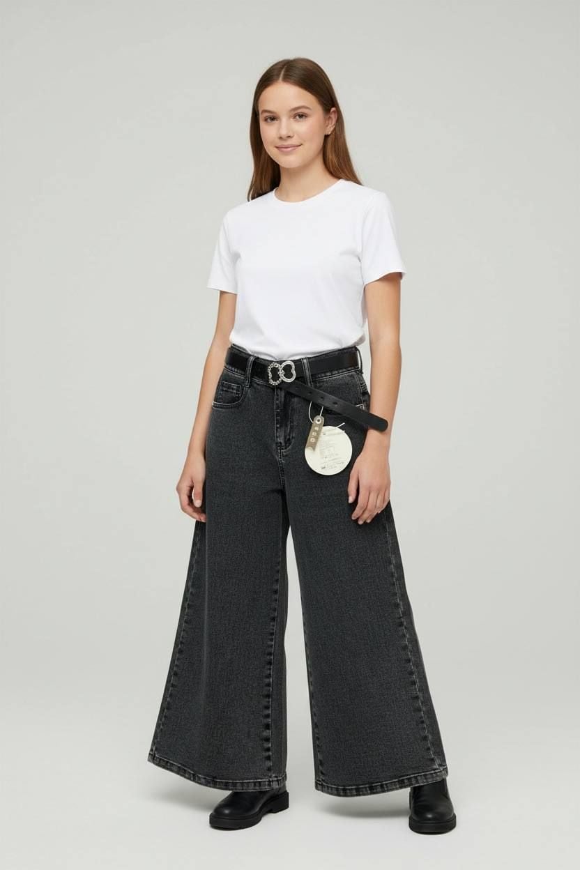 Джинси mk-6222 сірий 4(р)