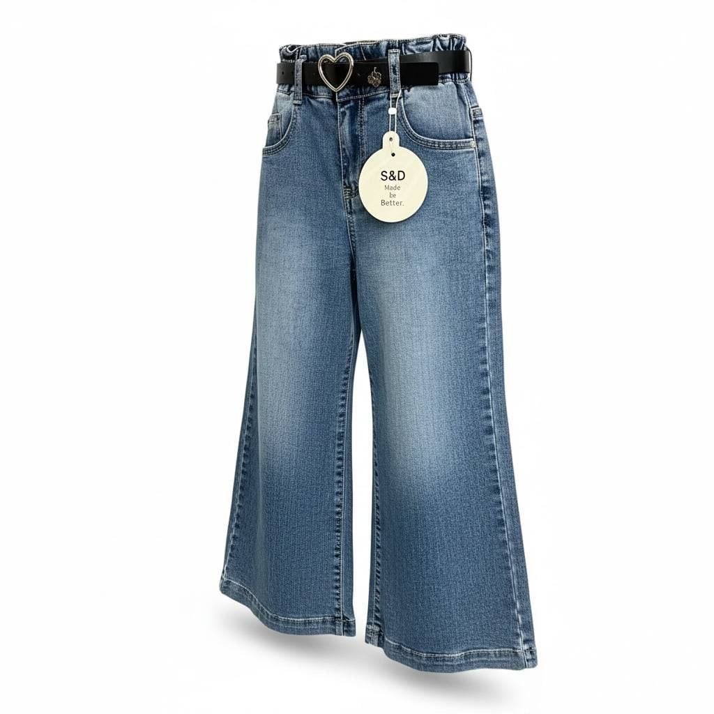 Джинси mk-6225 синій 6(р)