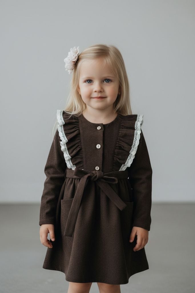 Сукня Христинка бежевий 104(р)