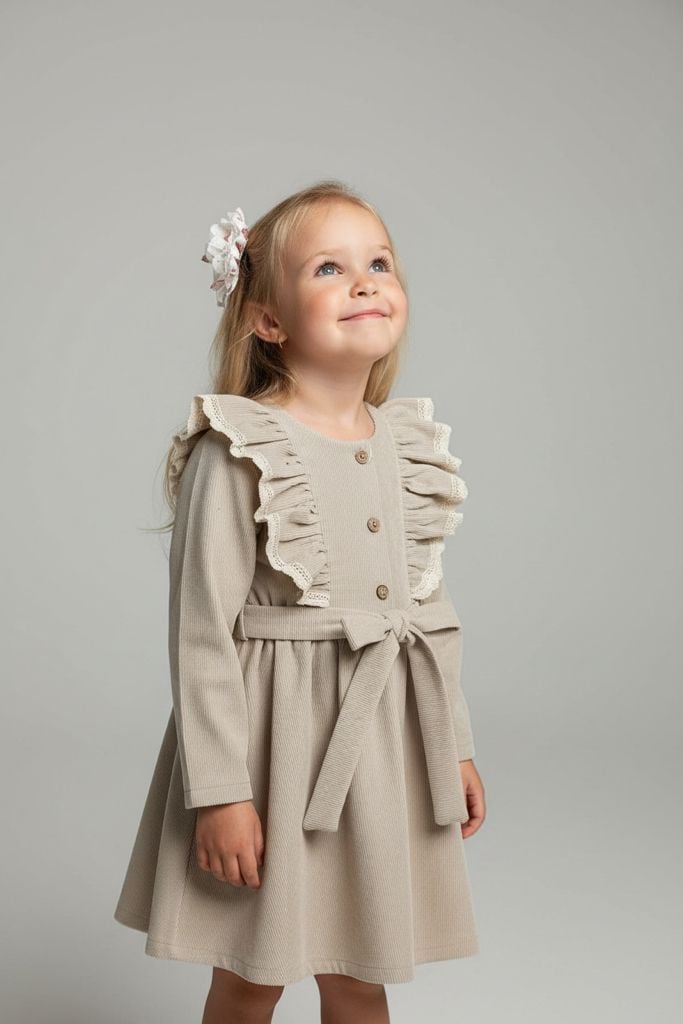 Сукня Христинка бежевий 98(р)