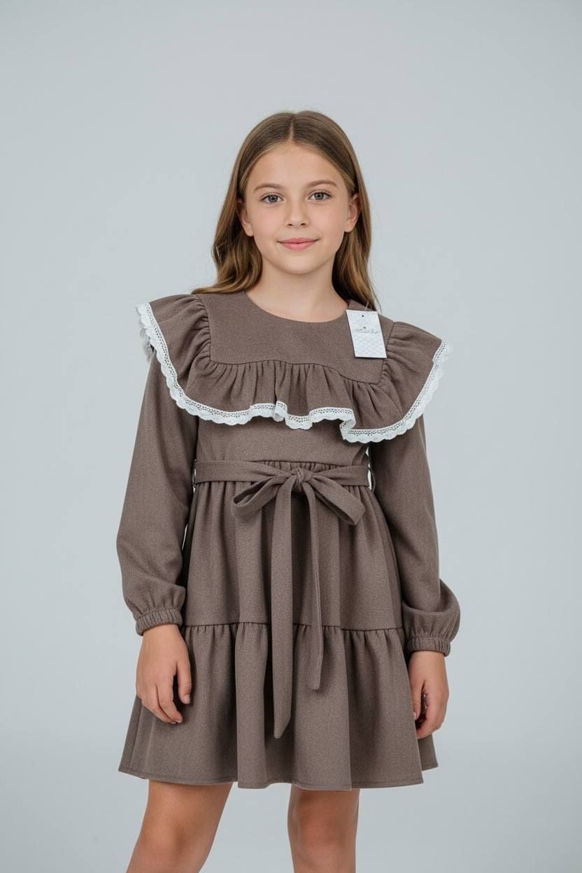 Сукня Маргарита капучино 134(р)