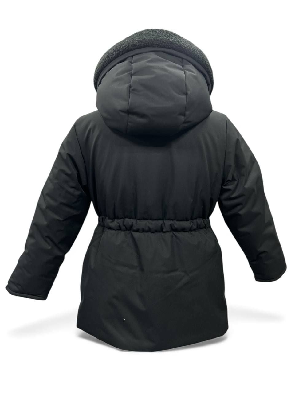 Верхній одяг Зима 20592* чорн 110(р)