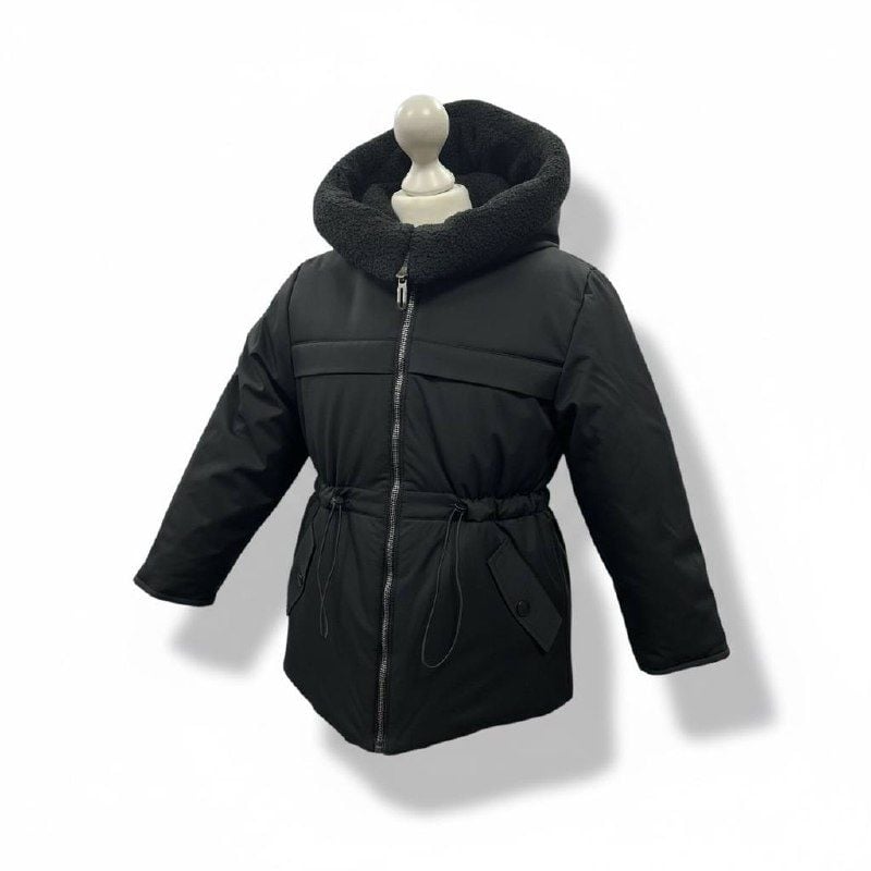 Верхній одяг Зима 20592* чорн 110(р)
