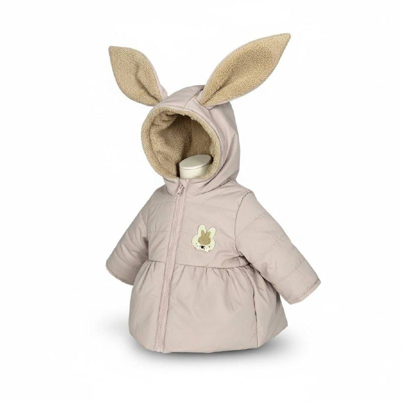 Верхній одяг Зима 20593 рожевий 80(р)