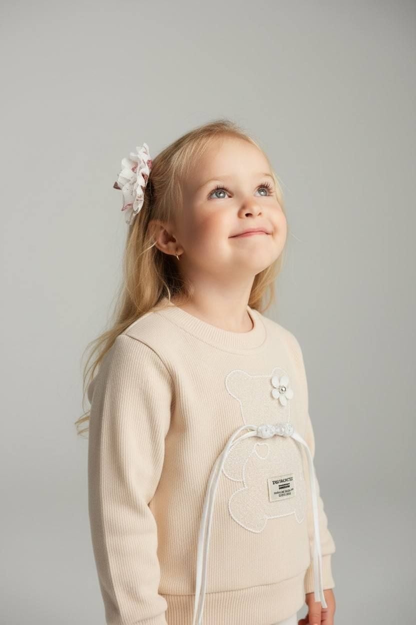 Ведмедик бежевий 110(р)