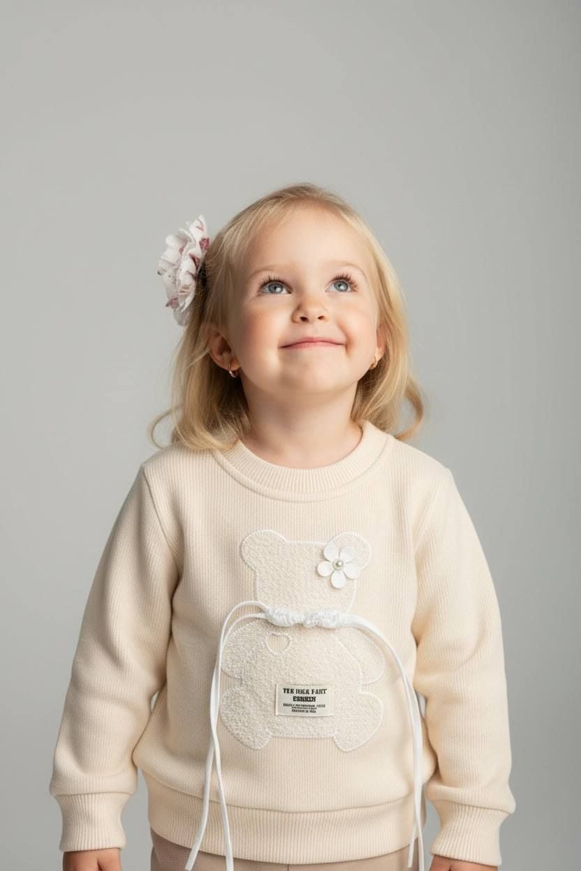 Ведмедик бежевий 110(р)