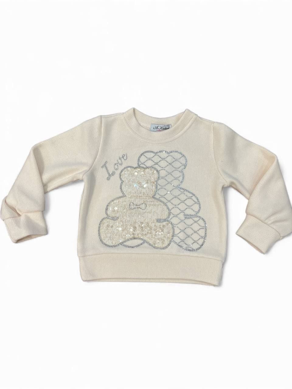 Ведмедик(2) бежевий 110(р)