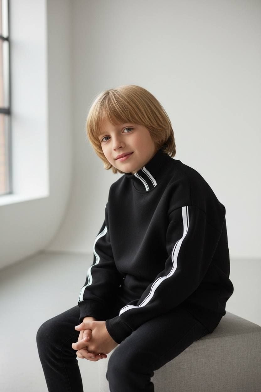 8671 чорний 134(р)