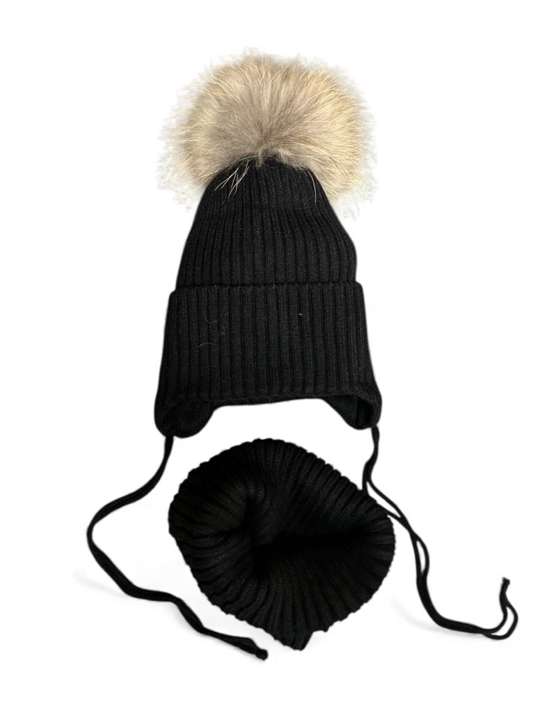 Головні убори 32525 чорний 46-48(р)