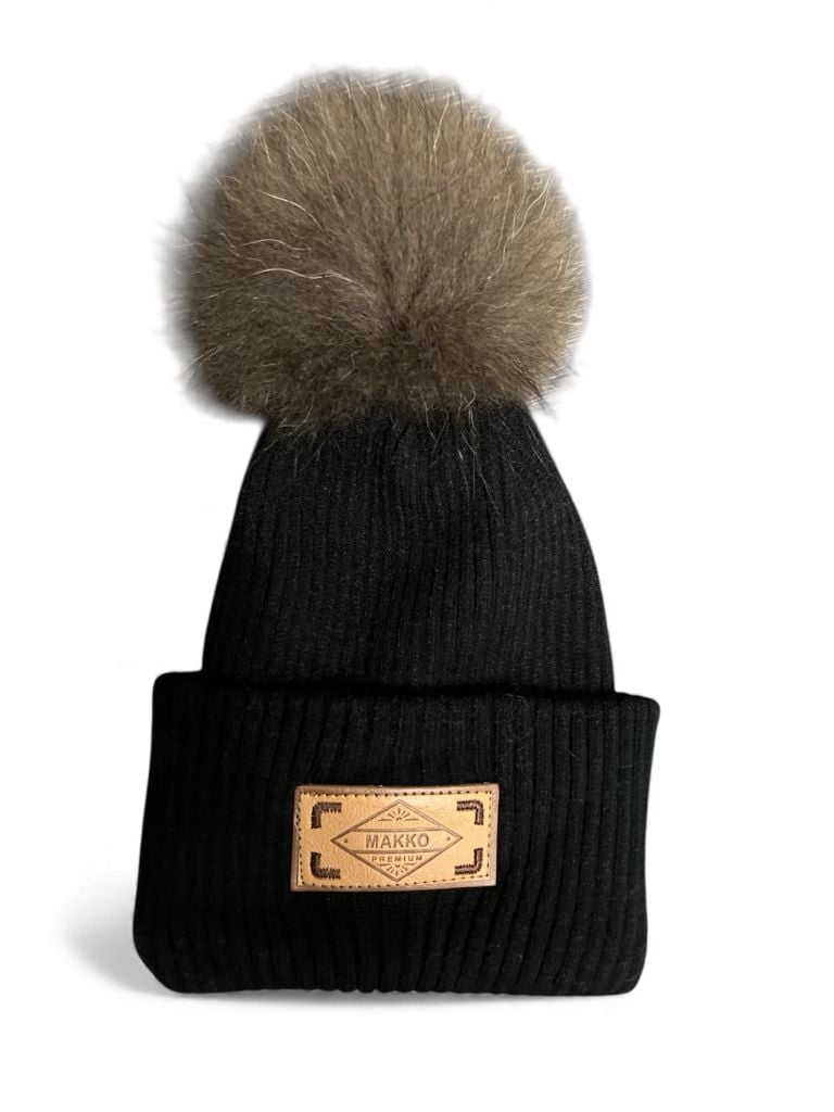 Головні убори 31725 чорний 50-52-54(р)